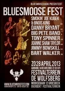BluesMoose Fest 2013