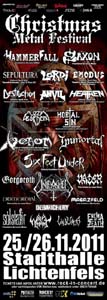 Christmas Metal Festival