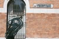 Rory Gallagher Place in Cork