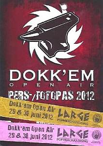 Dokk'em Open Air 2012
