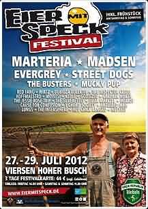 Eier mit Speck 2012