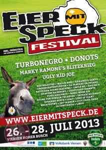Eier mit Speck 2013