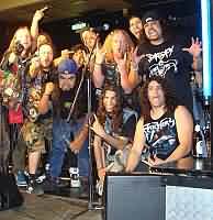 Fueled By Fire und RockTimer