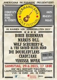 Germanicana Folk Festival