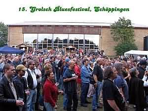 15. Grolsch Bluesfestival
