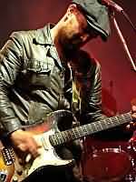 Gary Moore's Blues Line Up