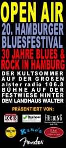 Hamburg Bluesfestival 2008