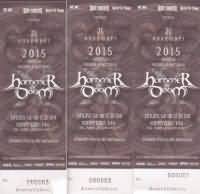 Hammer Of Doom Tickets