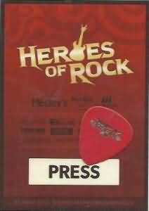Heroes Of Rock