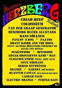Burg Herzberg Festival 2007