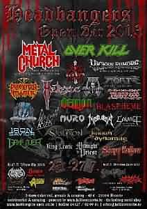 Headbangers Open Air