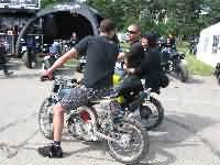 Motorcycle Jamboree