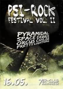 PSI Rock Festival Vol. II