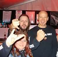 Primal Fear mit RT-Crew