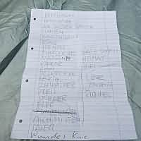 Setlist Freygang