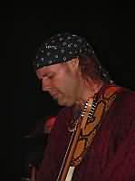Devon Allman's Honeytribe