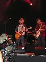 Devon Allman's Honeytribe