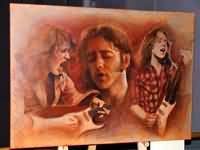 Rory Gallagher - © by Theo Reijnders