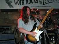 Dave McHugh, Cork, 2005