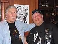 Ger Keneally und Mike