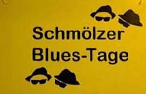 15. Schm&ouml;lzer Blues Tage