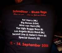 15. Schmölzer Blues Tage 15. Schmölzer Blues Tage