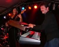 Monique De Jong Und Rene Schutte