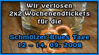 Schm&ouml;lzer Blues Tage