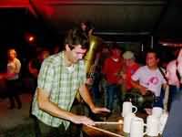 Publikum bei Someday Baby