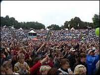 Sommernacht der Legenden