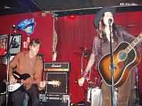 Patricia Vonne & Robert LaRoche