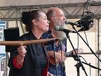 Lance Harrison & Donna