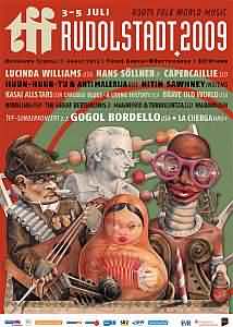 Die Musikwelt in Rudolstadt