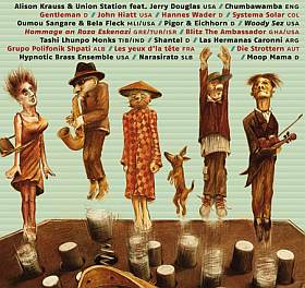 Die Musikwelt in Rudolstadt