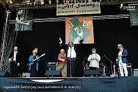 Dr. Dark & Gary Lucas