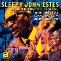 On The Chicago Blues Scene