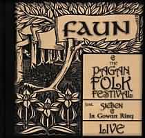 The Pagan Folk Festival - Live