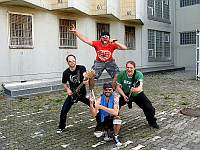 Fetzer and the Turbochargers Fetzer and the Turbochargers