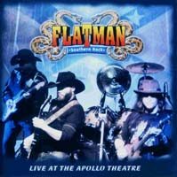 Live At The Apollo Theatre