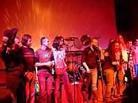 Voodoo Lake & Flatman