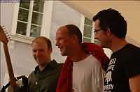 Henrik Freischlader Band Henrik Freischlader Band