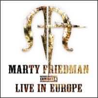 Exhibit A, Live In Europe