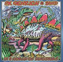 In A World Of Dinosaurs