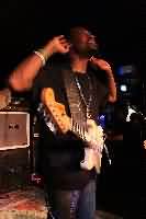 Eric Gales im Konzert Eric Gales im Konzert