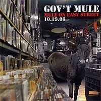 Mule On Easy Street, 10.19.06