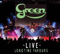 Live - Longtime Favors