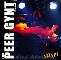 Ten Years On The Road - Alive
