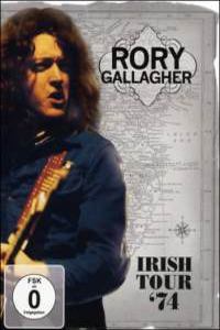 Irish Tour 1974