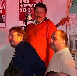 Vorstand des Folk Club