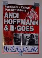 T&ouml;pen, Andi Hoffmann and B Goes